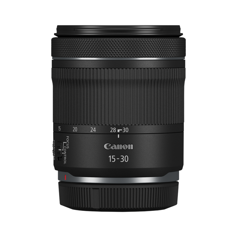 Canon RF 15-30mm F4.5-6.3 IS STM Lens - Canon Europe