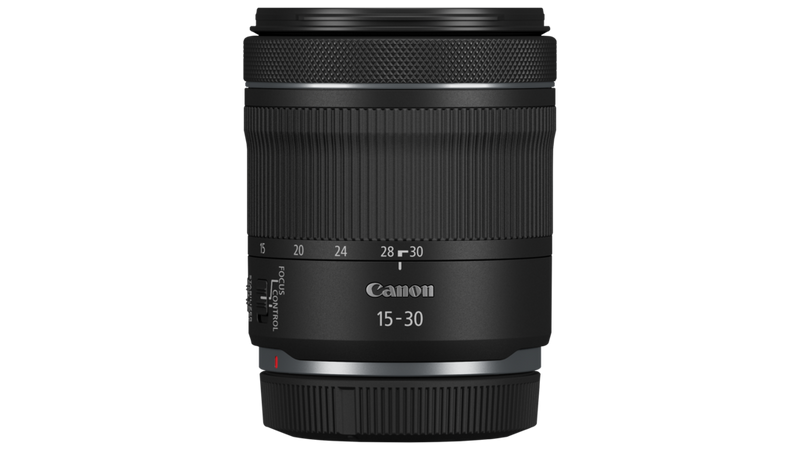 RF 15-30mm F4.5-6.3 IS STM - Canon Middle East