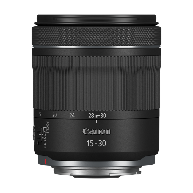 Canon RF 15-30mm F4.5-6.3 IS STM Lens - Canon UK