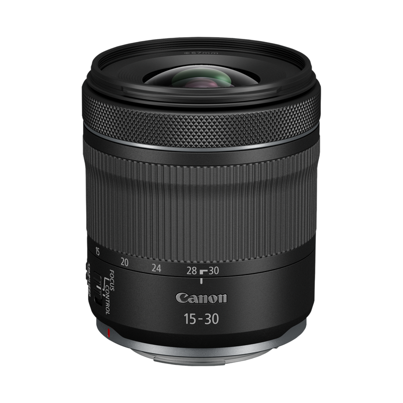 Canon RF 15-30mm F4.5-6.3 IS STM Lens - Canon Europe