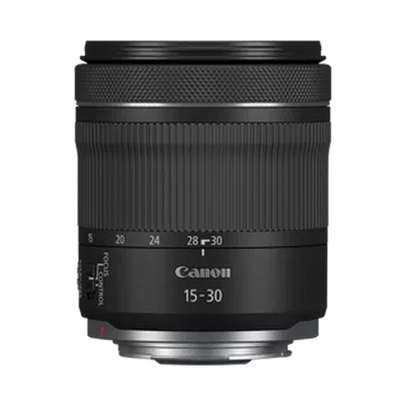 RF 15-30mm F4.5-6.3 IS STM