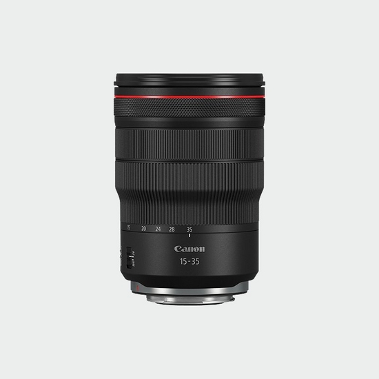 Canon RF 15-35mm F2.8L IS USM Lenses