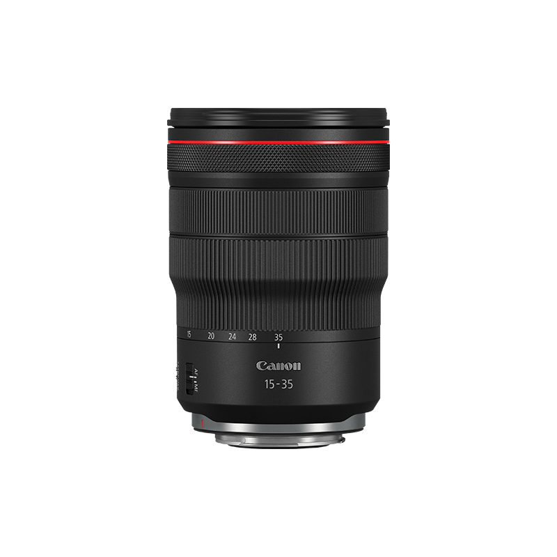 Canon EOS R Lenses Canon Europe