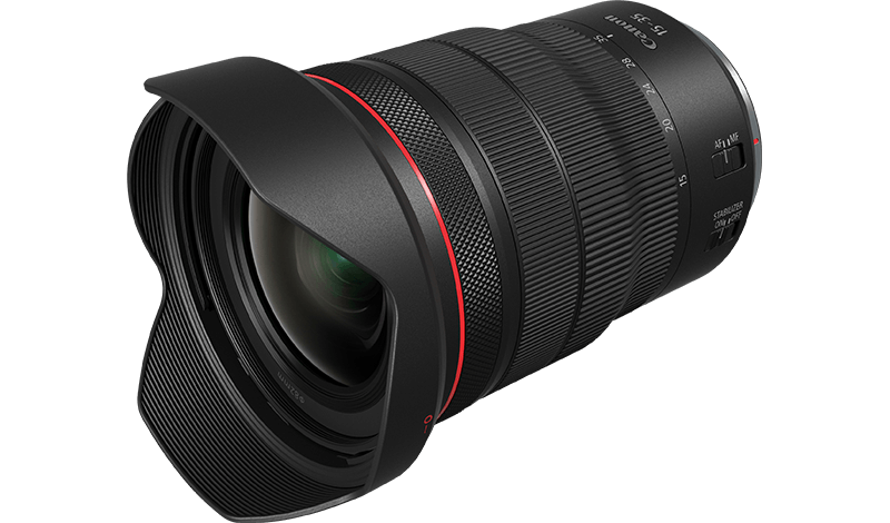 Canon RF 15-35mm F2.8L IS USM Lenses