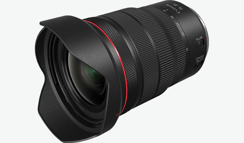 Canon RF 15-35mm F2.8L IS USM Lenses