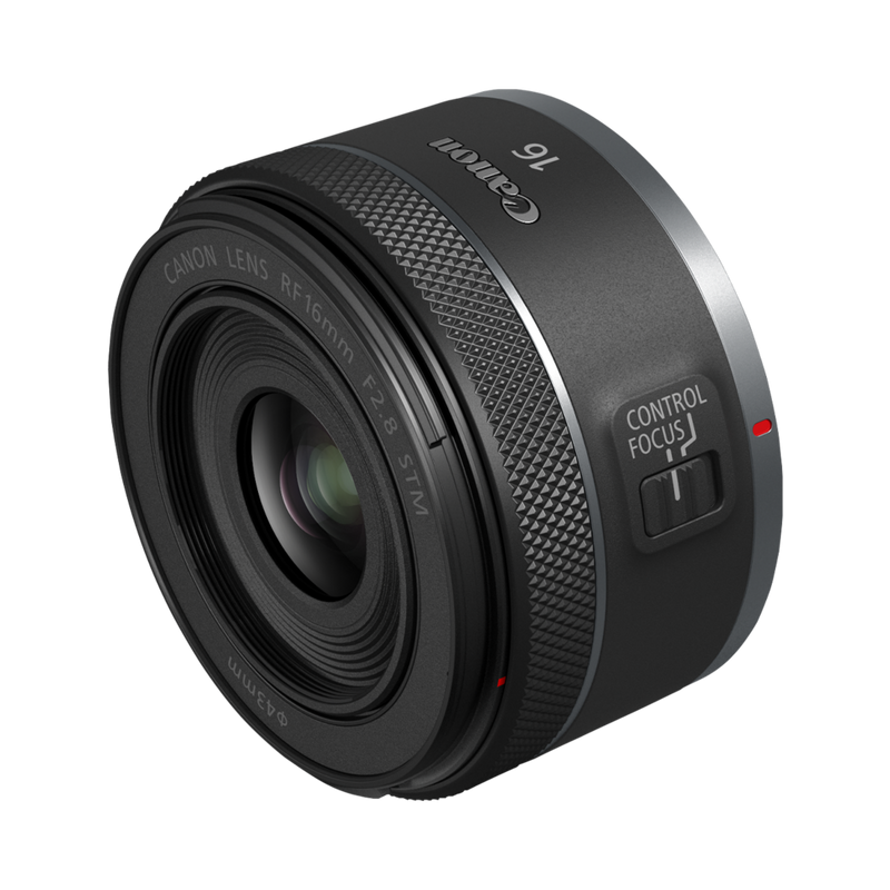 Canon RF 16mm F2.8 STM - RF Lenses - Canon Cyprus