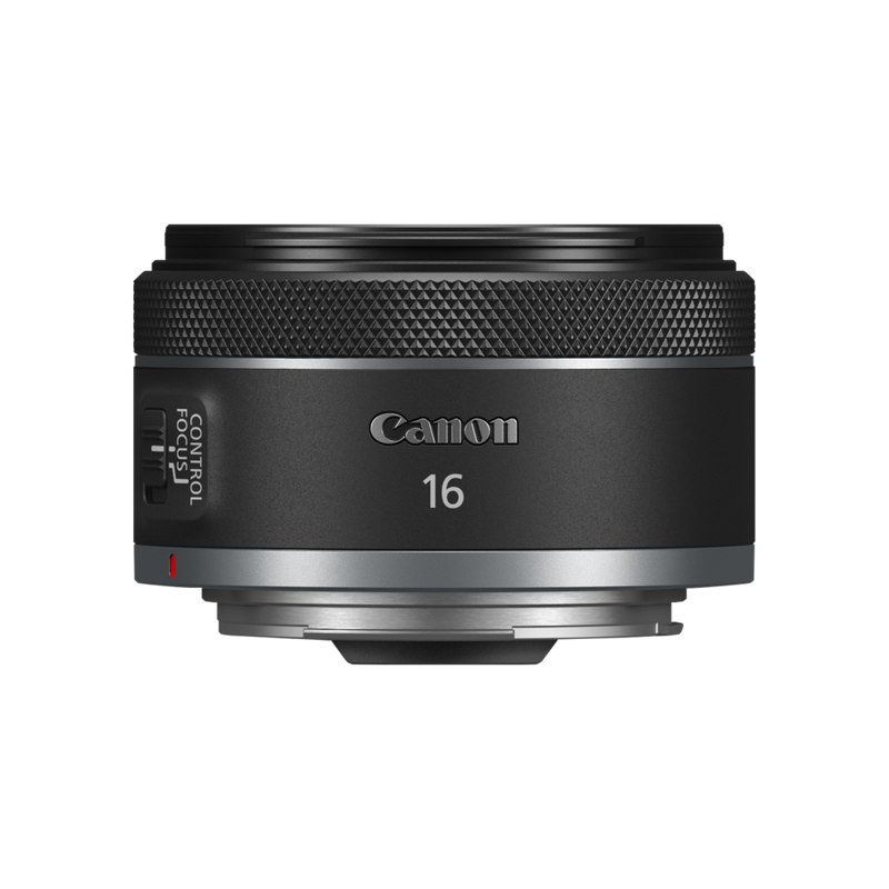 Canon RF 16mm F2.8 STM - RF Lenses - Canon UK