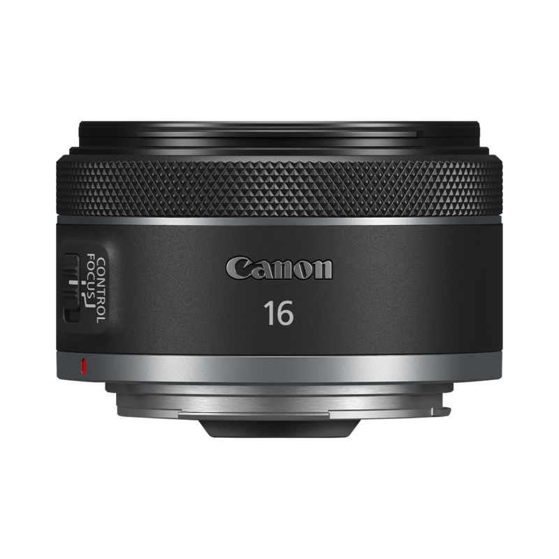 Canon RF 16mm F2.8 STM - RF Lenses - Canon Middle East