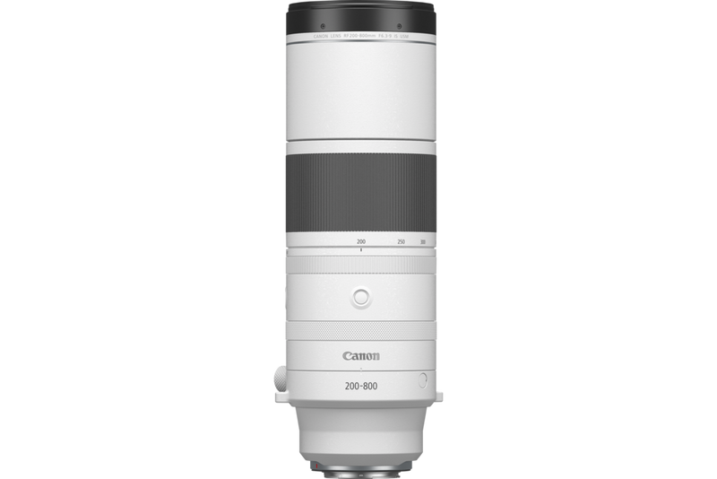 RF 200-800mm F6.3-9 IS USM