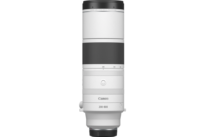 RF 200-800mm F6.3-9 IS USM