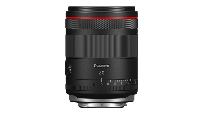 RF 20mm F1.4L VCM
