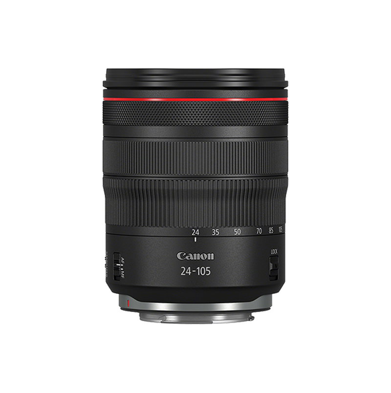 RF 24-105mm F4L IS USM