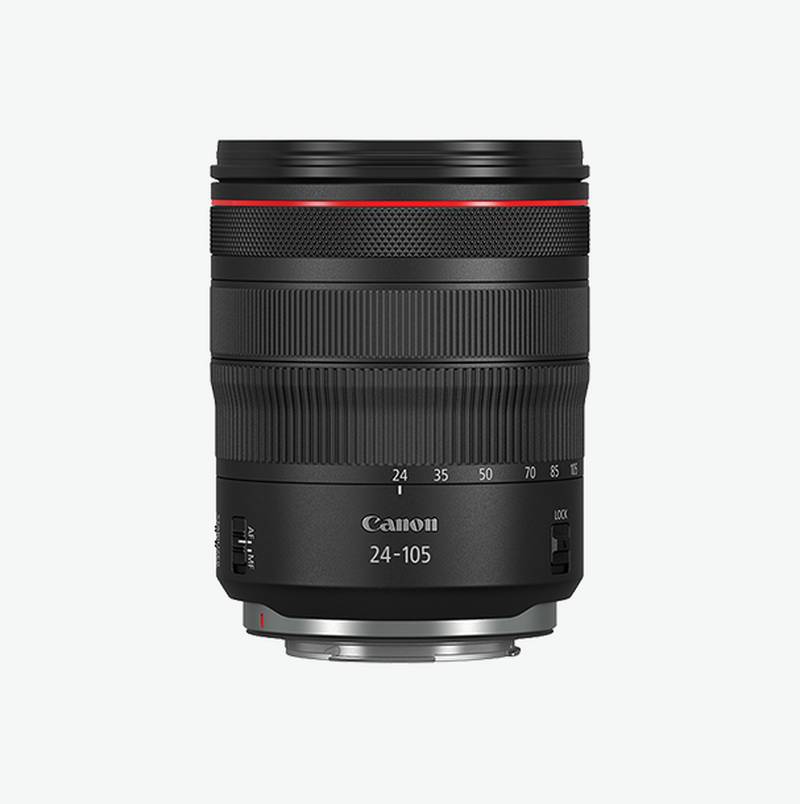 RF 24-105mm F4L IS USM