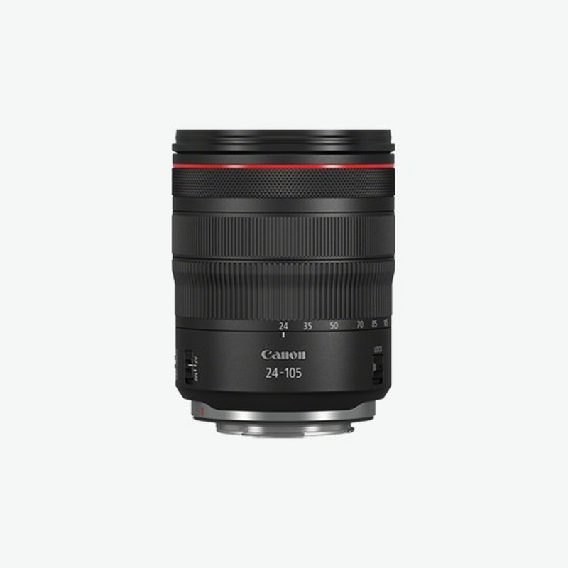Canon RF 24-105mm f/4L IS USM