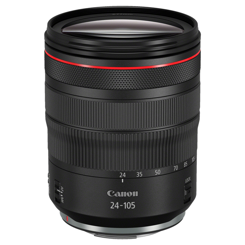 RF 24-105mm F4L IS USM - Lenses - Everyday lenses - Canon Ireland