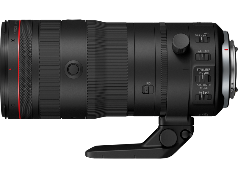 Canon announces the RF 24-105mm F2.8 L IS USM Z fast, flexible