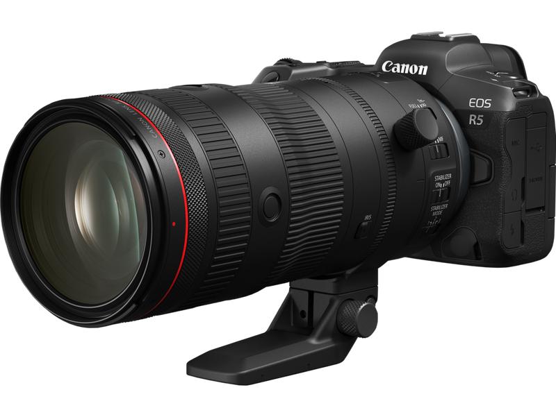 Canon announces the RF 24-105mm F2.8 L IS USM Z fast, flexible