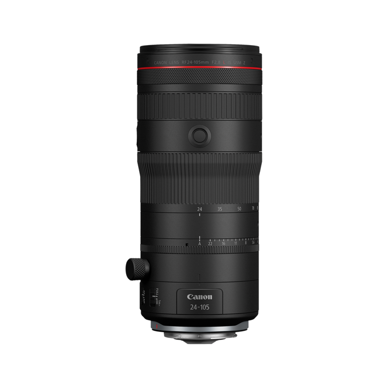 RF 24-105MM F2.8L IS USM Z