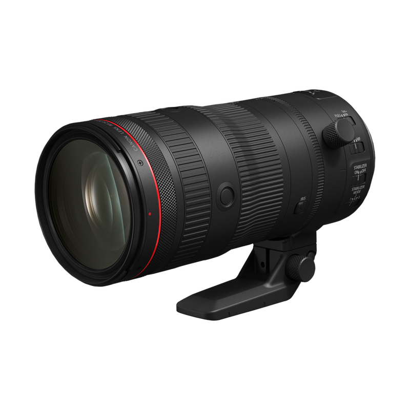 Canon unveils three new RF lenses bringing innovations and new