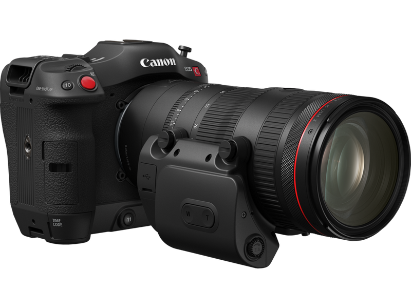 Comprar Canon RF 24-105mm F2.8L IS USM Z al mejor precio - Provideo