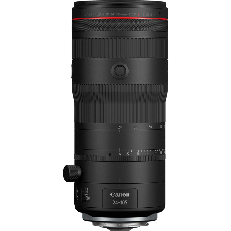 RF 24-105mm F2.8 L IS USM Z - Canon Europe