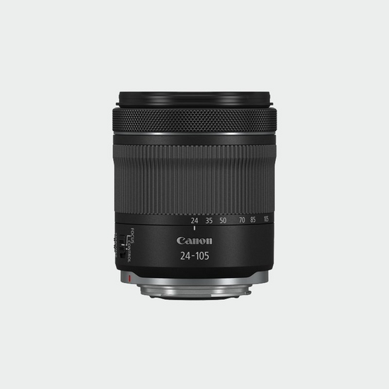 RF 24-105mm F4-7.1 IS STM