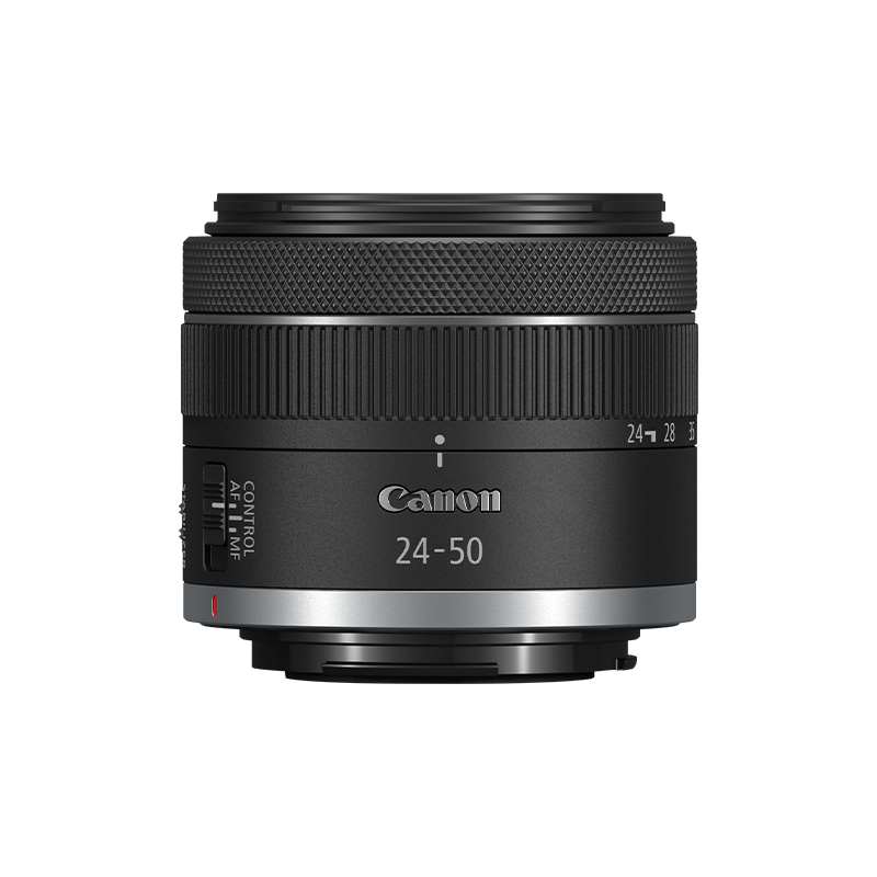 Canon RF 24-50mm F4.5-6.3 IS STM - RF Lenses - Canon Europe