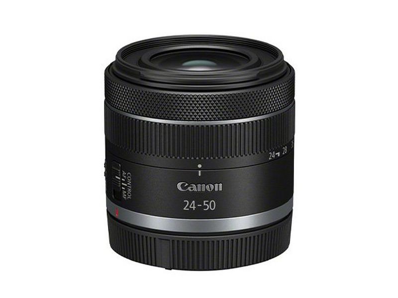 RF 24-50mm F4.5-6.3 IS STM - Canon Middle East