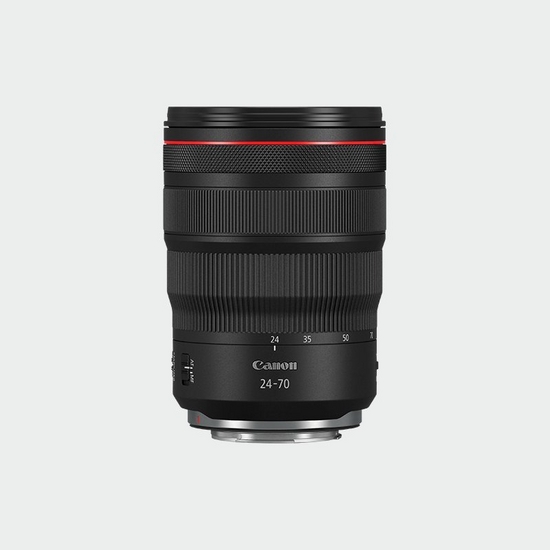 RF 24-70mm F2.8L IS USM