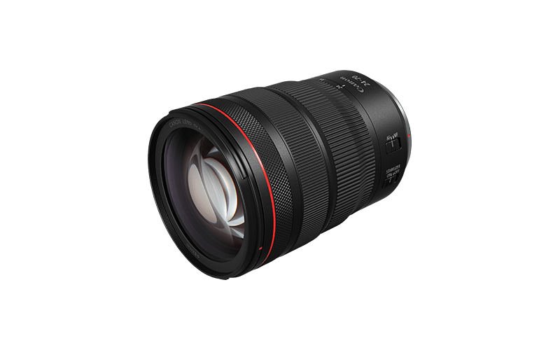 RF 24-70mm F2.8L IS USM Lenses