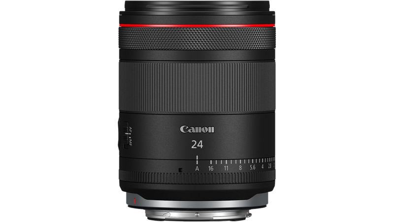 Canon RF 24mm F1.4L VCM Lens - Canon Europe