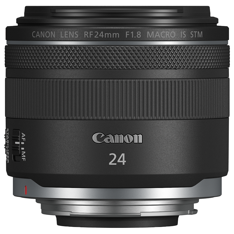 RF 24mm F1.8 MACRO IS STM