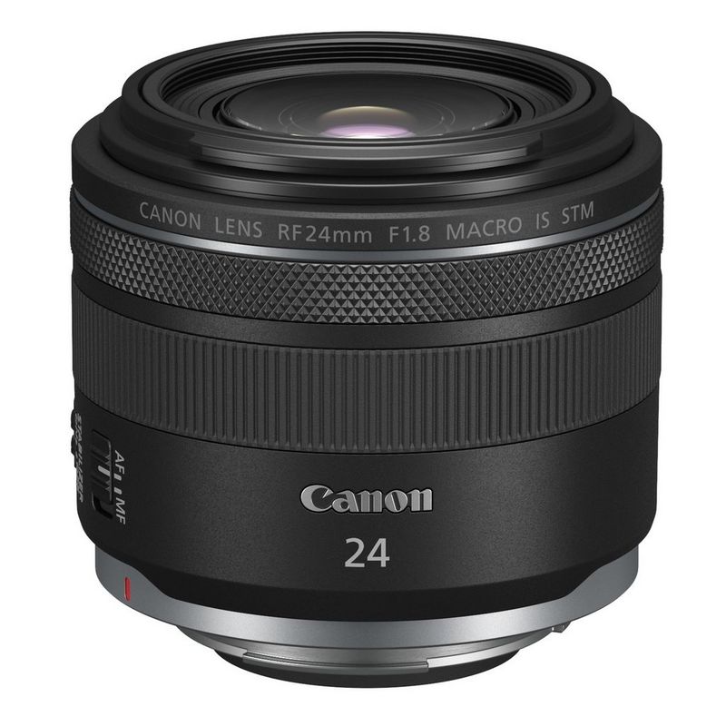 OBJETIVO IMPRESCINDIBLE si tienes una cámara Canon R - RF 16mm F2.8 STM 