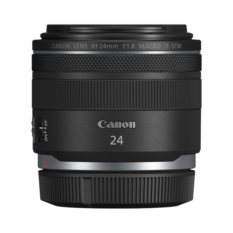 Canon RF 24mm F1.8 MACRO IS STM Lens - Canon UK