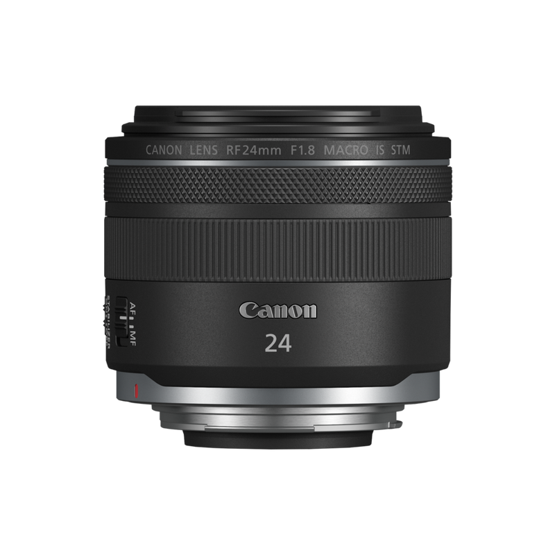 Canon RF 24mm F1.8 MACRO IS STM Lens - Canon Europe