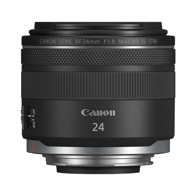 Canon RF 50mm F1.8 STM - RF Lenses - Canon Central and North Africa