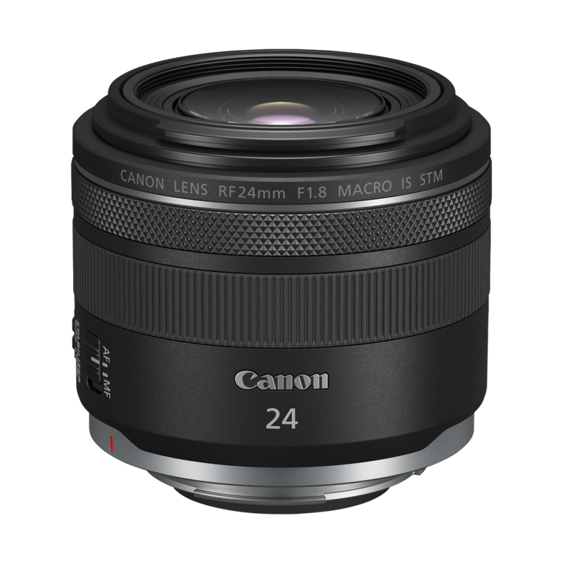 Canon RF 24mm F1.8 MACRO IS STM Lens - Canon UK