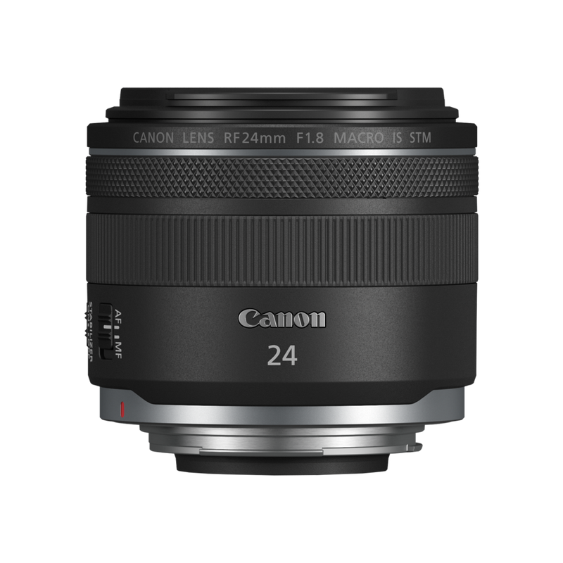 RF 24mm F1.8 MACRO IS STM - Canon Europe