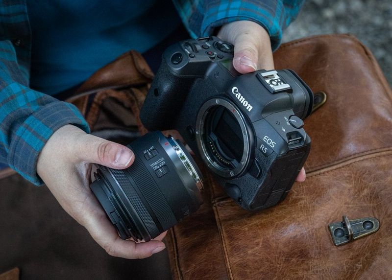 10 Objetivos Canon recomendados para tu cámara
