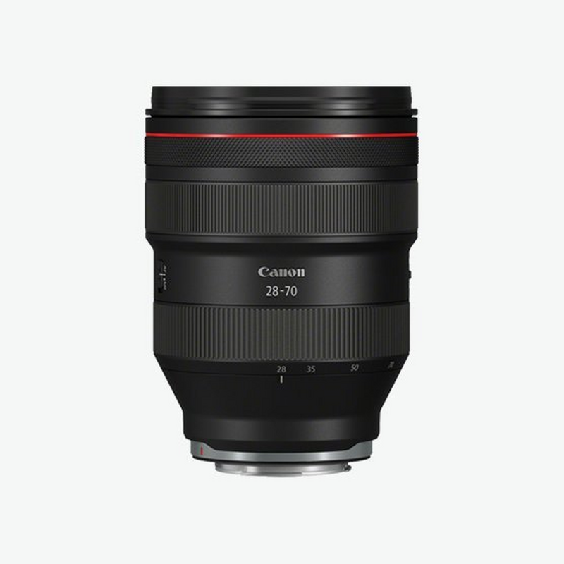 Canon RF 28-70mm f/2L USM