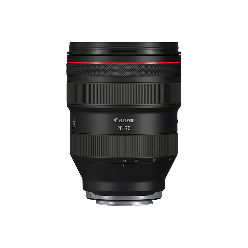 RF 24-70mm F2.8L IS USM Lenses - Canon Central and North Africa