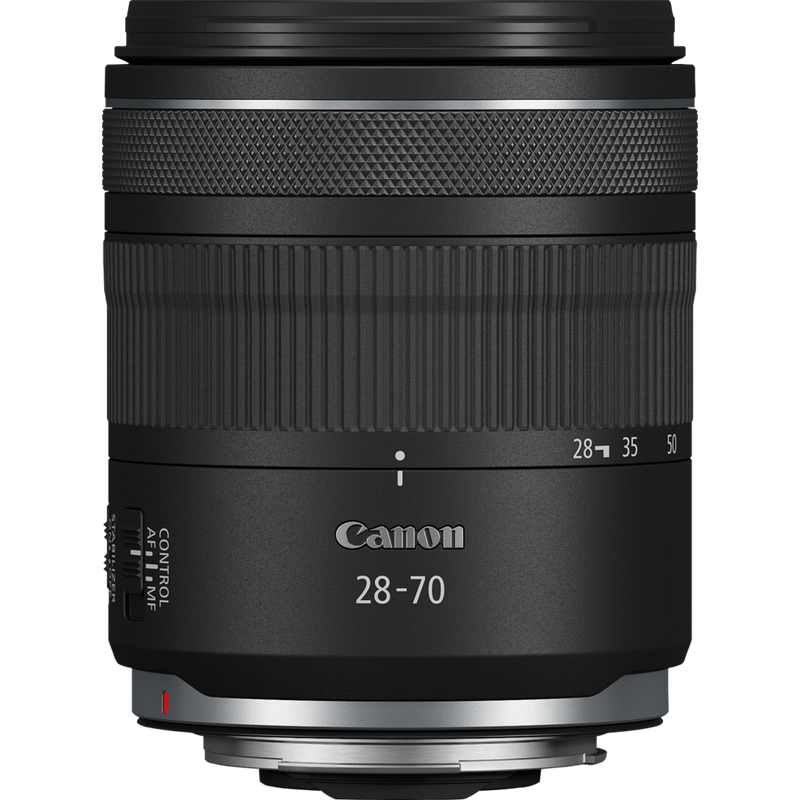 Obiectiv Canon RF 28-70mm F2.8 IS STM - Canon Romania