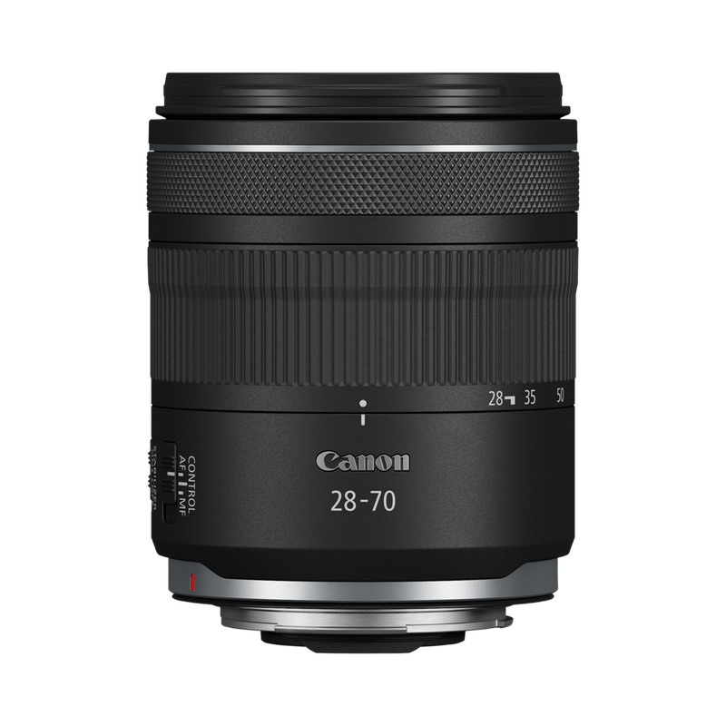 RF 28-70mm F2.8 IS STM