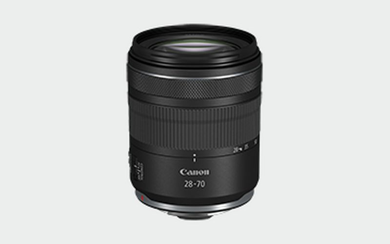 Canon unlocks new creative possibilities with introduction of RF 28-70mm F2.8 IS STM – a compact and lightweight fast aperture zoom lens