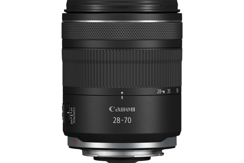 Canon RF 28-70mm F2.8 IS STM Lens - Canon Central and North Africa