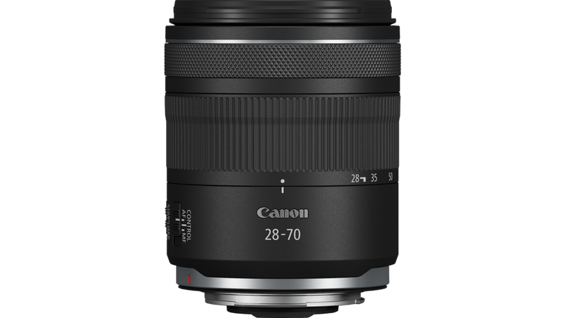 Canon RF 28-70mm F2.8 IS STM Lens - Canon Europe