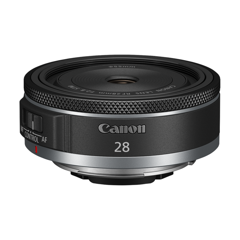 RF 28mm F2.8 STM