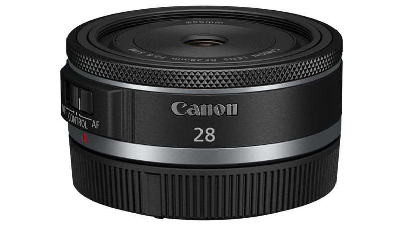 Canon RF 28mm F2.8 STM - RF Lenses - Canon Middle East