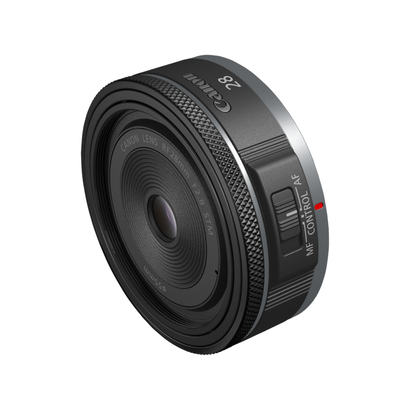 Canon RF 28mm F2.8 STM - RF Lenses - Canon Middle East