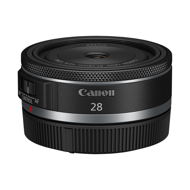 RF 28mm F2.8 STM - Canon UK